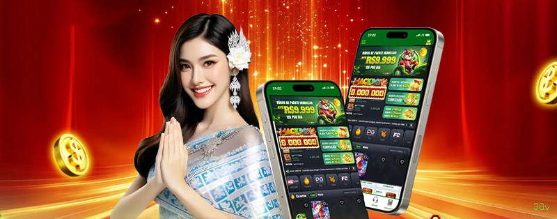 38v: A Nova Era dos Jogos Mobile Que Você Precisa Conhecer
